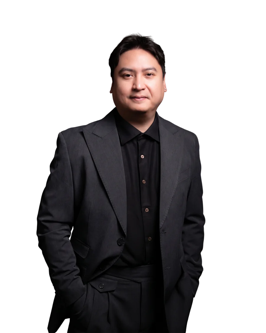 อาจารย์ปูรณ์ ผู้สอนคอร์ส Facebook Ads Mastery